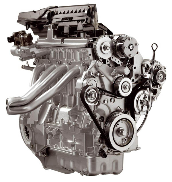 2021  Monaco Car Engine